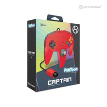 Load image into Gallery viewer, Hyperkin: Captain Premium Controller For N64
