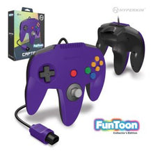 Load image into Gallery viewer, Hyperkin: Captain Premium Controller For N64
