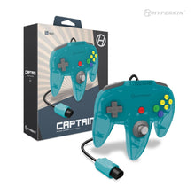 Load image into Gallery viewer, Hyperkin: Captain Premium Controller For N64
