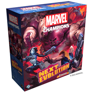 Marvel Champions (LCG): Expansion