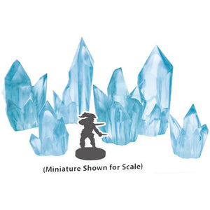 Monster Fight Club: Monster Scenery Crystals