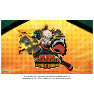 My Hero Academia Playmat