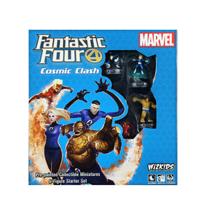 HeroClix: Fantastic Four Cosmic Clash - Starter Set