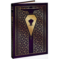 Dune: Adventures in the Imperium RPG - Core Rulebook (House Corrino Collector's Edition)