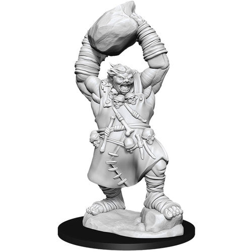 Pathfinder Battles Deep Cuts Unpainted Miniatures: Ogre (1)