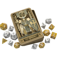 Load image into Gallery viewer, Pathfinder 2e: Class Dice Set
