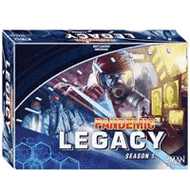 Pandemic Legacy Season 1