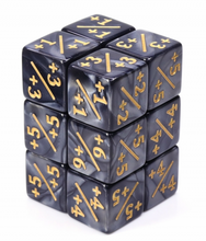 Load image into Gallery viewer, Foam Brain Games: D6 Counters Dice
