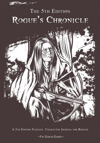 Fat Goblin Games: the 5th Edition Character Chronicle