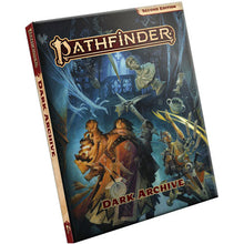 Load image into Gallery viewer, Pathfinder 2E RPG: Dark Archive
