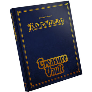 Pathfinder 2E RPG: Treasure Vault (Special Edition)