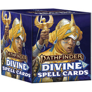 Pathfinder (2E): Spell Cards - Divine