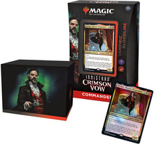 Load image into Gallery viewer, Innistrad: Crimson Vow Commander Deck
