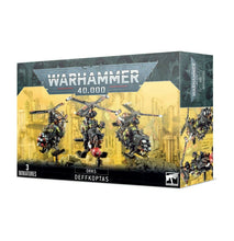 Load image into Gallery viewer, Warhammer 40K: Orks - Deffkoptas
