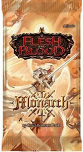 Flesh & Blood TCG:  Monarch (1st/Unlimited)