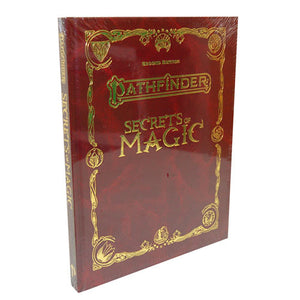 Pathfinder 2E RPG: Secrets of Magic