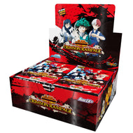 My Hero Academia (CCG): Crimson Rampage