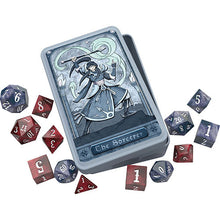 Load image into Gallery viewer, Pathfinder 2e: Class Dice Set
