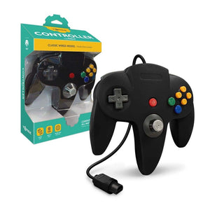 Tomee- N64 Classic Wired Model