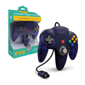 Tomee- N64 Classic Wired Model