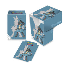 Load image into Gallery viewer, Ultra Pro Pokemon Deck box
