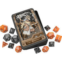 Load image into Gallery viewer, Pathfinder 2e: Class Dice Set
