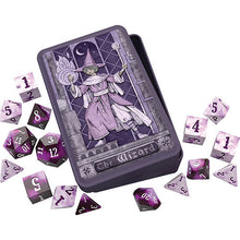 Load image into Gallery viewer, Pathfinder 2e: Class Dice Set
