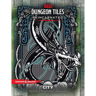 Dungeons & Dragons: Dungeon Tiles Reincarnated