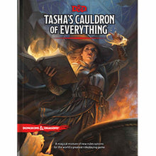 Load image into Gallery viewer, D&amp;D 5e: Tasha&#39;s Cauldron of Everything
