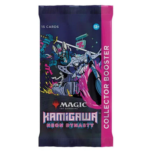 MTG: Kamigawa Neon Dynasty