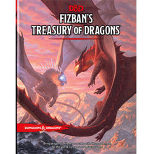 Load image into Gallery viewer, D&amp;D 5E: Fizban&#39;s Treasury of Dragons
