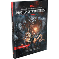 D&D 5e: Mordenkainen Presents- Monsters of the Multiverse