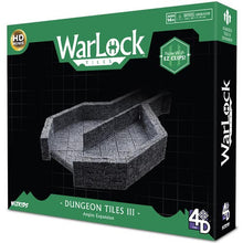 Load image into Gallery viewer, WarLock Tiles: Dungeon Tiles 3

