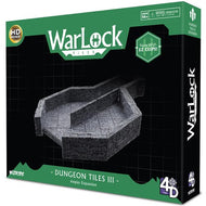 WarLock Tiles: Dungeon Tiles 3