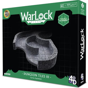 WarLock Tiles: Dungeon Tiles 3