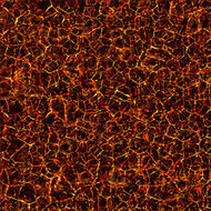 Warlock Tiles: Game Mat - Magma Chamber