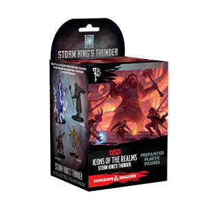 D&D Icons of the Realms Miniatures: Storm King's Thunder