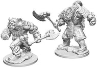 D&D Nolzur's Marvelous Unpainted Miniatures: Orcs (2)