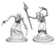D&D Nolzur's Marvelous Unpainted Miniatures: Mindflayers (2)