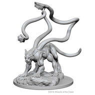 D&D Nolzur's Marvelous Unpainted Miniatures: Displacer Beast