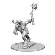 D&D Nolzur's Marvelous Unpainted Miniatures: Minotaur (1)