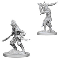 D&D Nolzur's Marvelous Unpainted Miniatures: Githyanki (2)