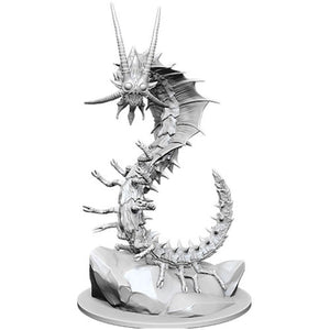 D&D Nolzur's Marvelous Unpainted Miniatures: Adult Remorhaz