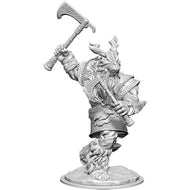 D&D Nolzur's Marvelous Unpainted Miniatures: Frost Giant Male (1)