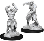 D&D Nolzur's Marvelous Unpainted Miniatures: Flesh Golems (2)