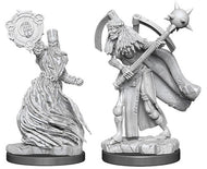 Pathfinder Battles Deep Cuts Unpainted Miniatures: Liches (2)