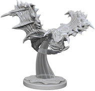 Pathfinder Battles Deep Cuts Unpainted Miniatures: Flying Ray (1)