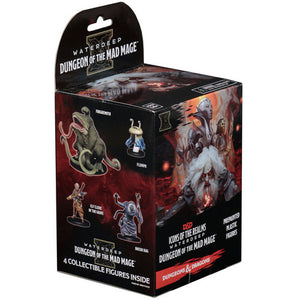 Dungeons & Dragons: Icons of the Realms; Dungeon of the Mad Mage - Booster Pack
