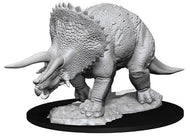 D&D Nolzur's Marvelous Unpainted Miniatures: Triceratops (1)