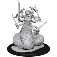 D&D Nolzur's Marvelous Unpainted Miniatures: Marilith (1)